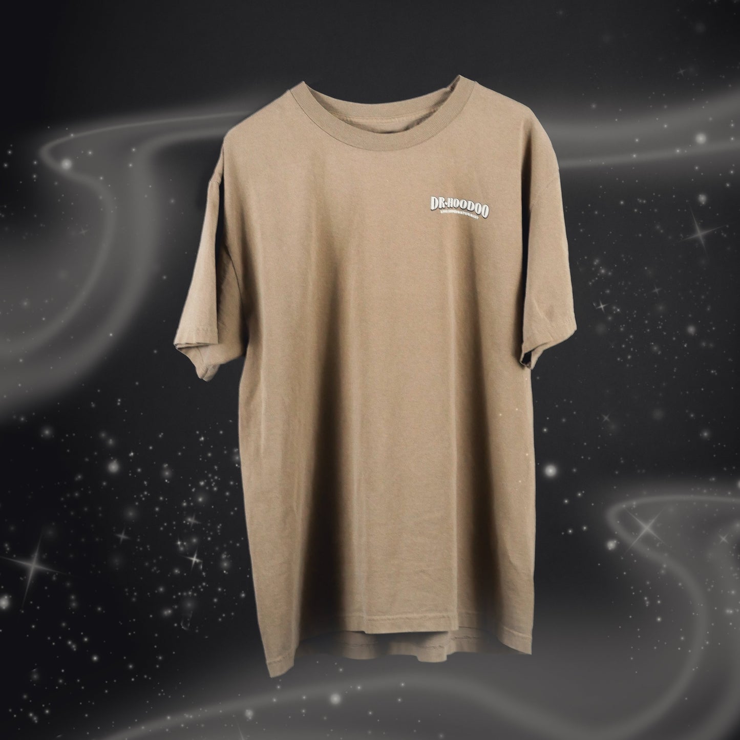 CAMISETA DE LA LÍNEA DIRECTA PSÍQUICA DEL DR. HOODOO®