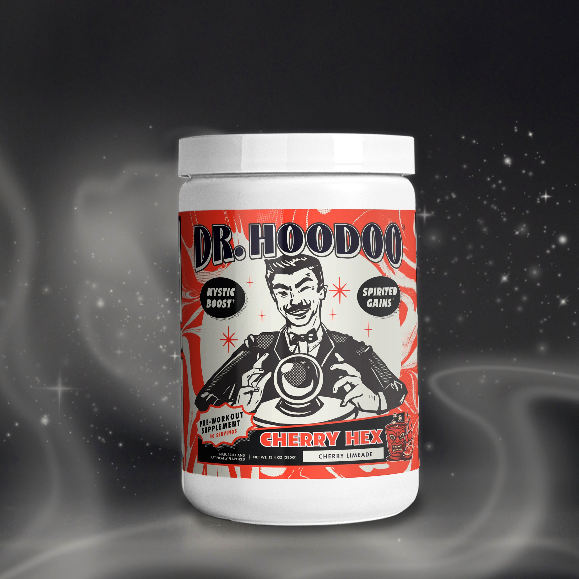 DR. HOODOO® 