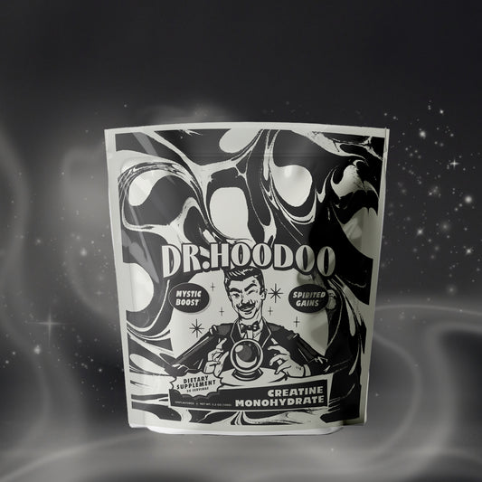 DR. HOODOO® CREATINE POWDER