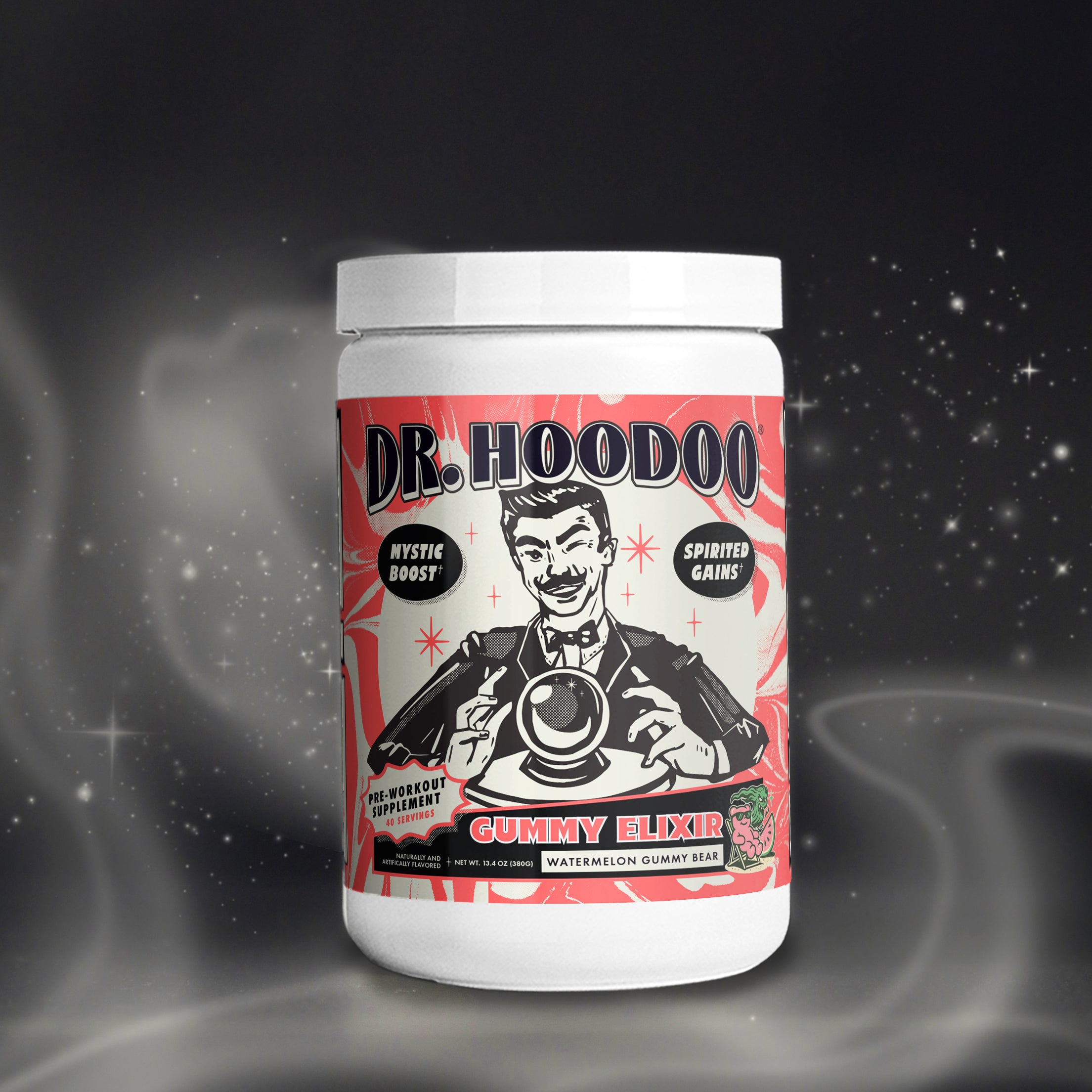 DR. HOODOO® 