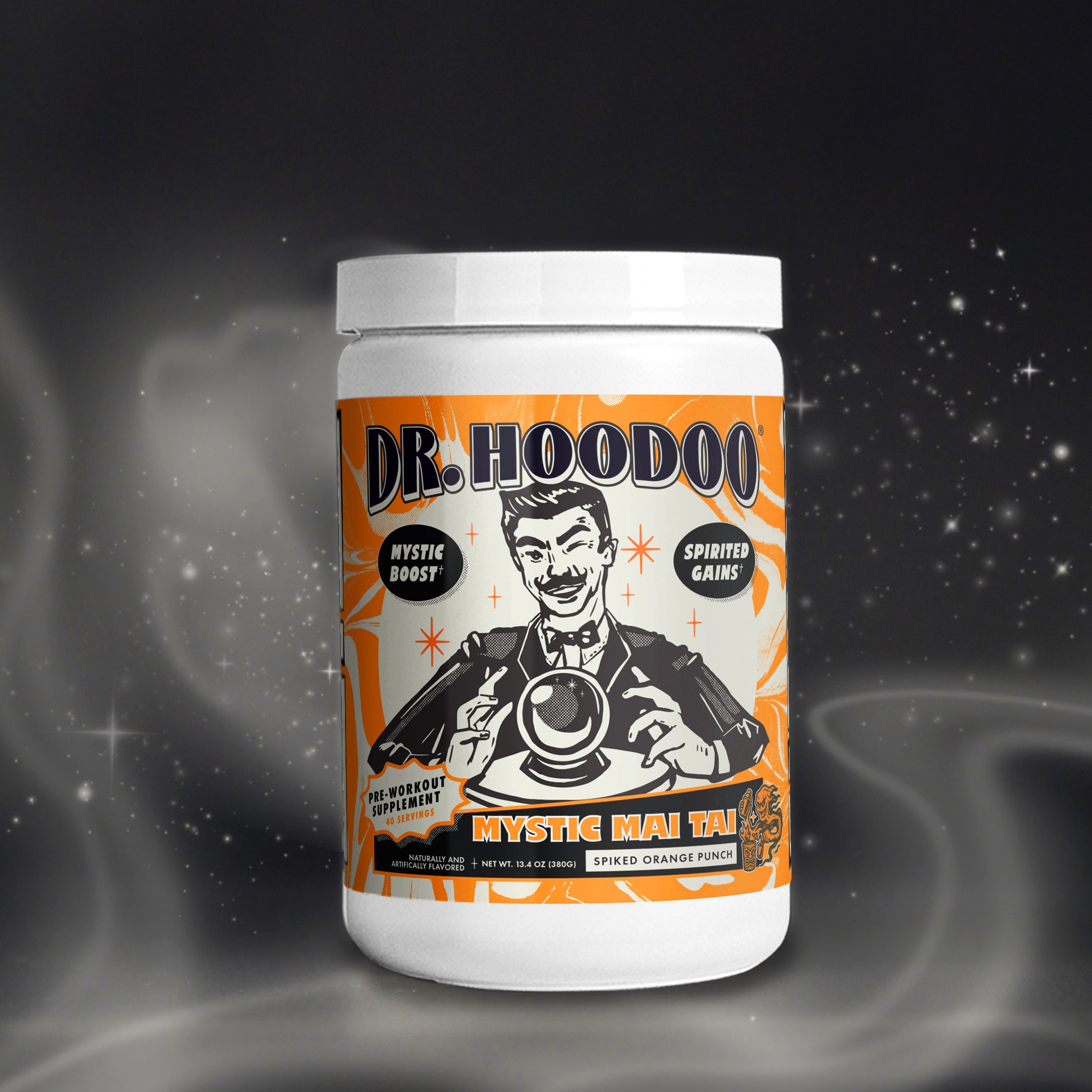 DR. HOODOO® 