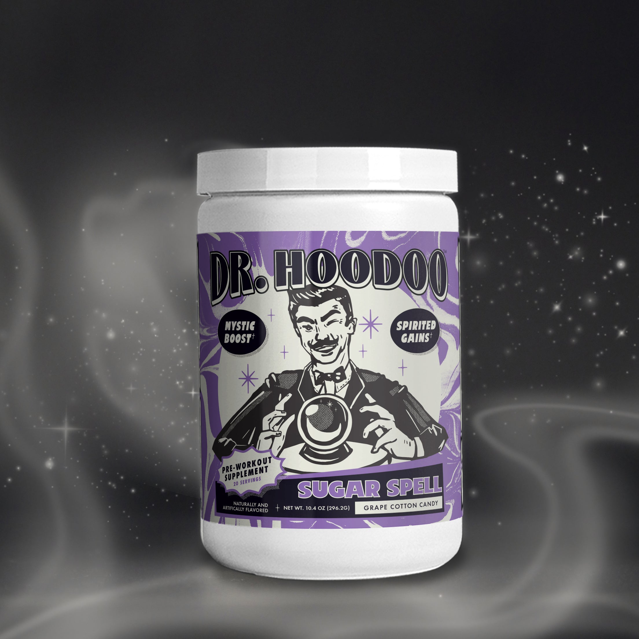 DR. HOODOO® 