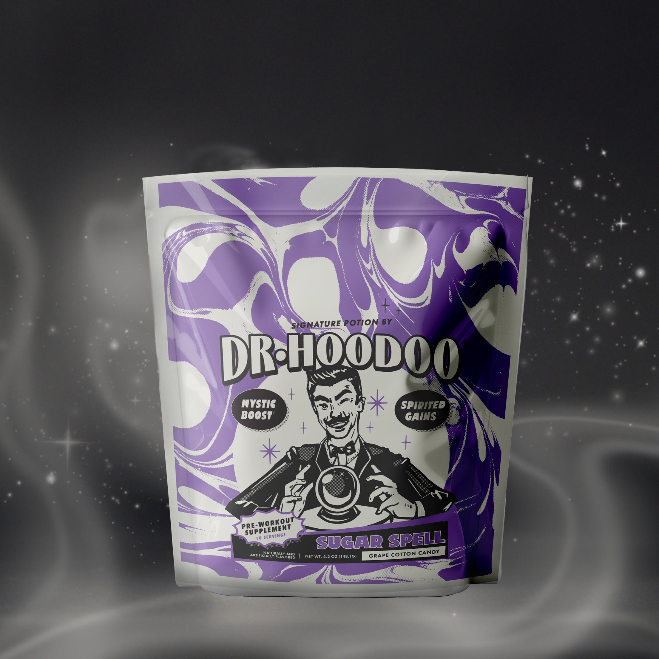 DR. HOODOO® 