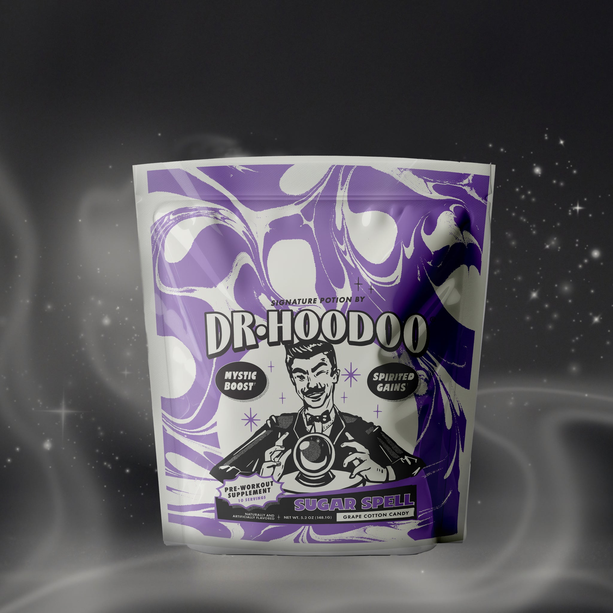 DR. HOODOO® 